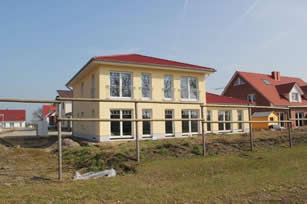 Baubegleitende Qualitätssicherung bei einem Einfamilienhaus in  Bruckberg 