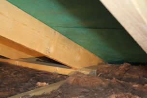 Baubegleitende Qualitätssicherung bei einem Einfamilienhaus in  Kumhausen 