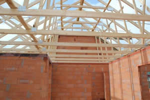 Baubegleitende Qualitätssicherung bei einem Einfamilienhaus in  Obing 
