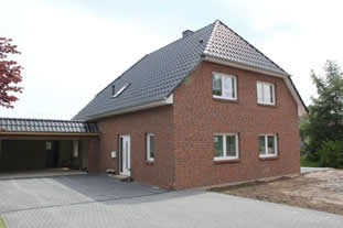 Baubegleitende Qualitätssicherung bei einem Einfamilienhaus in  Tüßling 