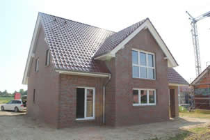 Baubegleitende Qualitätssicherung bei einem Einfamilienhaus in  Vogtareuth 